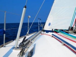 Navegación a Vela