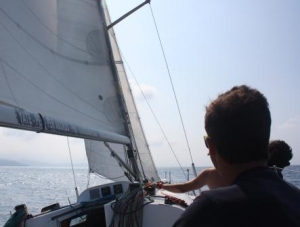 Prácticas de Vela
