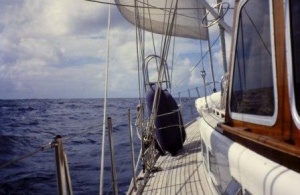 Viento de través (fotografía Alfonso Hernández)